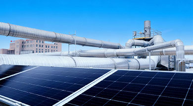 Fangyuan Menyelesaikan Proyek Tenaga Surya 15MW, Mencapai Lingkaran Produksi Energi Ramah Lingkungan